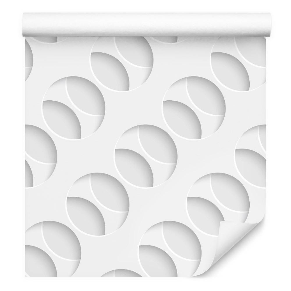 Tapeta 3D, optyczna, nowoczesna, do salonu, biura 