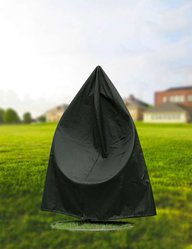 Pokrowiec na kosz wiszący fotel kokon pojedynczy - Miniaturka zdjęcia nr 2