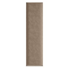 Panele tapicerowane  80x20 cm na ścianę prostokąt beżowy - Miniaturka zdjęcia nr 2
