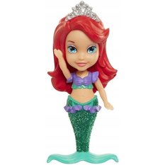 Księżniczka mini syrenka arielka disney princess dla dziecka - Miniaturka zdjęcia nr 3