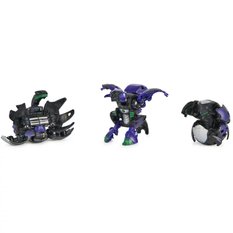 Bakugan legends darkus eenoch + cimoga + ryerazu dla dziecka - Miniaturka zdjęcia nr 4