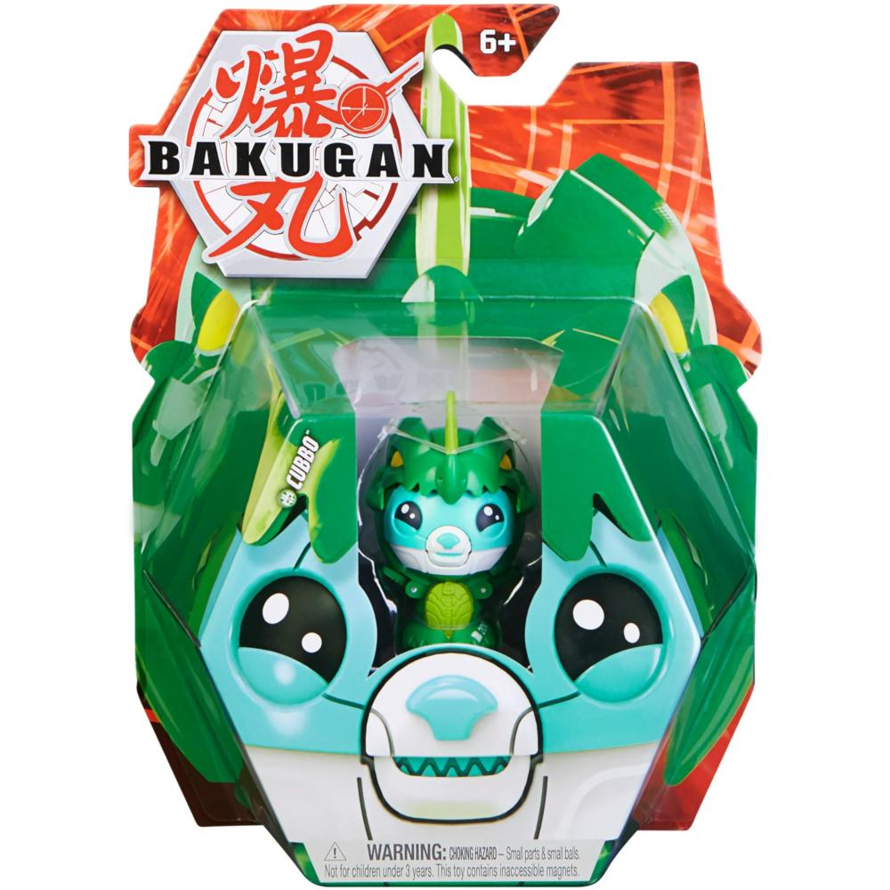 BAKUGAN ZIELONY VENTUS DRAGONOID DRAGO CUBBO nr. 2