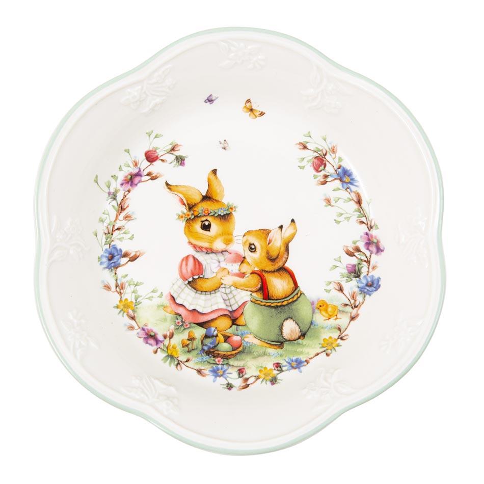 Miska 16 cm 150 ml S Anna & Paul Spring Fantasy Villeroy & Boch biała do jadalni