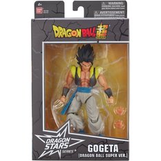 Figurka DRAGON BALL gogeta ruchoma dragon starss series bandai dla dziecka  - Miniaturka zdjęcia nr 1