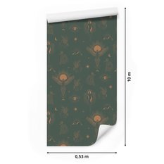 Tapeta Flizelinowa PEGAZY Feniksy Anioły Styl Boho  - Miniaturka zdjęcia nr 2