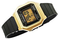 Zegarek Damski CASIO W-217HM-9AVEF Złoty + BOX - Miniaturka zdjęcia nr 5