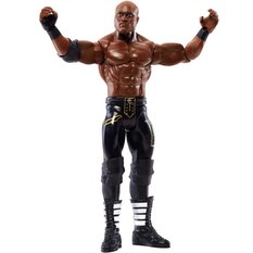 RUCHOMA FIGURKA BOBBY LASHLEY HDD30 WWE WRESTLING SERIA 132 ORYGINALNA  - Miniaturka zdjęcia nr 3