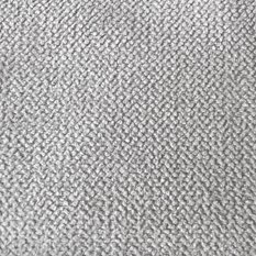 Fotel uszak VOXI 104x90x88 cm w tkaninie cosmic szary – komfortowy i stylowy do salonu lub karmienia  - Miniaturka zdjęcia nr 3