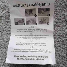 Naklejka ścienna cytat - Miniaturka zdjęcia nr 2