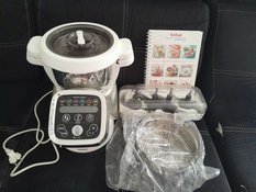 Robot kuchenny Tefal Companion 1550 W FE800A  - Miniaturka zdjęcia nr 5