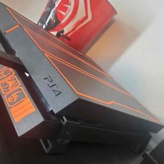 Nóżki, stopy do PS4 (Fat, Slim, Pro), chłodzenie  - Miniaturka zdjęcia nr 9