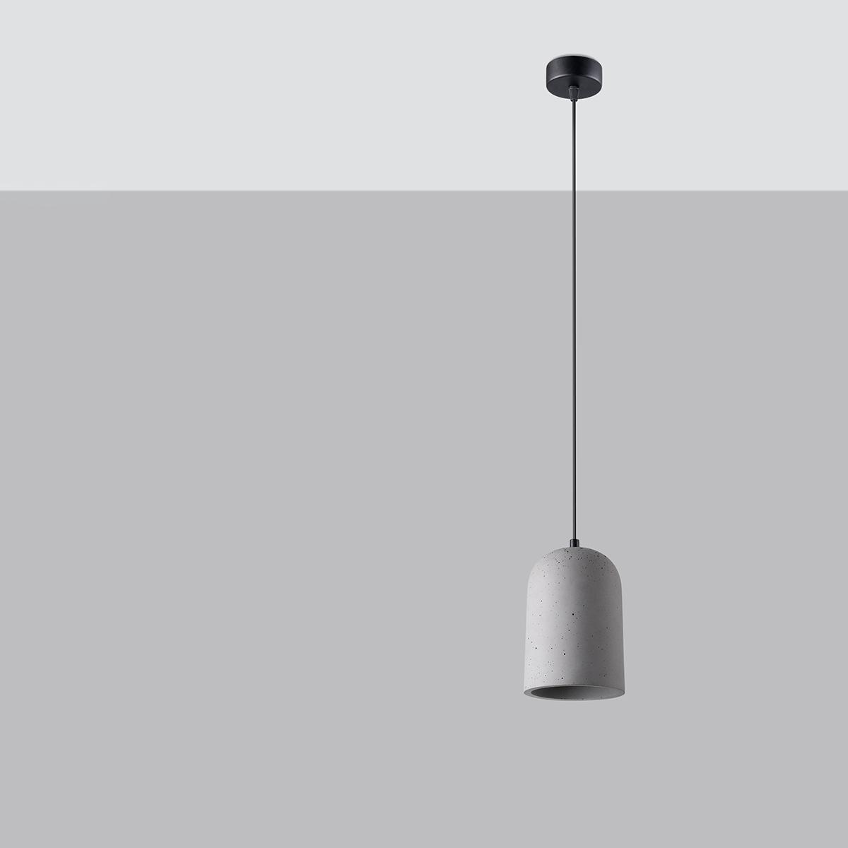 Lampa wisząca NIMIS 125x14.5x14.5cm nowoczesna E27 do salonu nr. 2