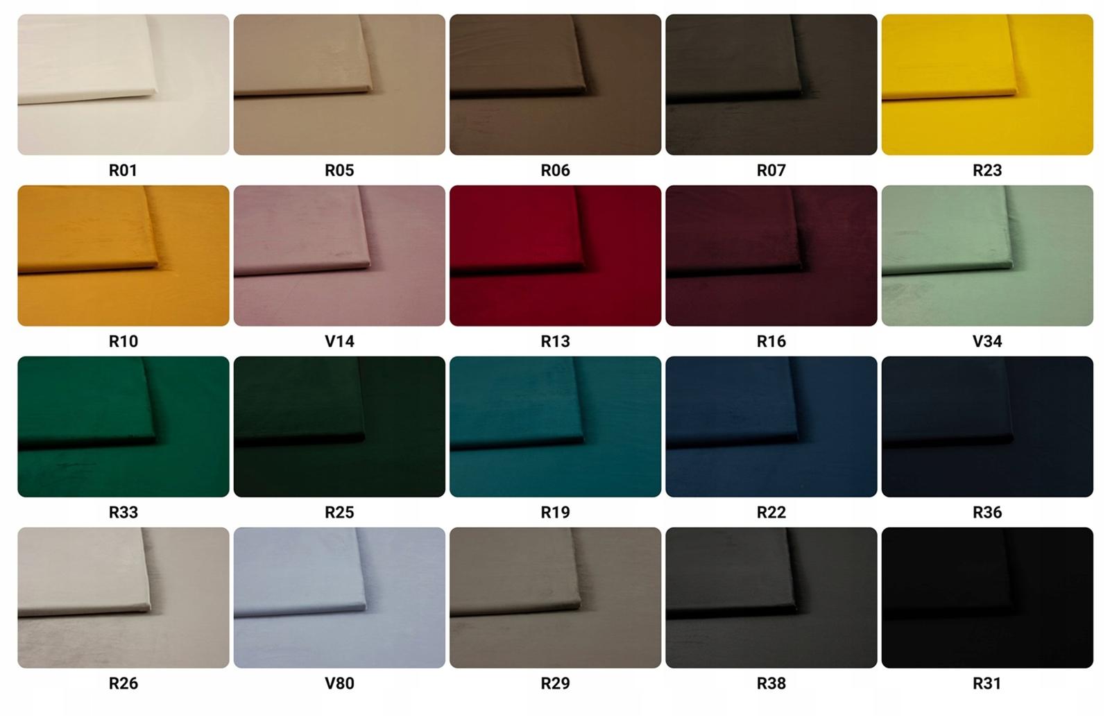 Kanapa z funkcją spania GAJA 212x95x93 cm uszak rozkładana wersalka pikowana z poduszkami AURA czarny nr. 9