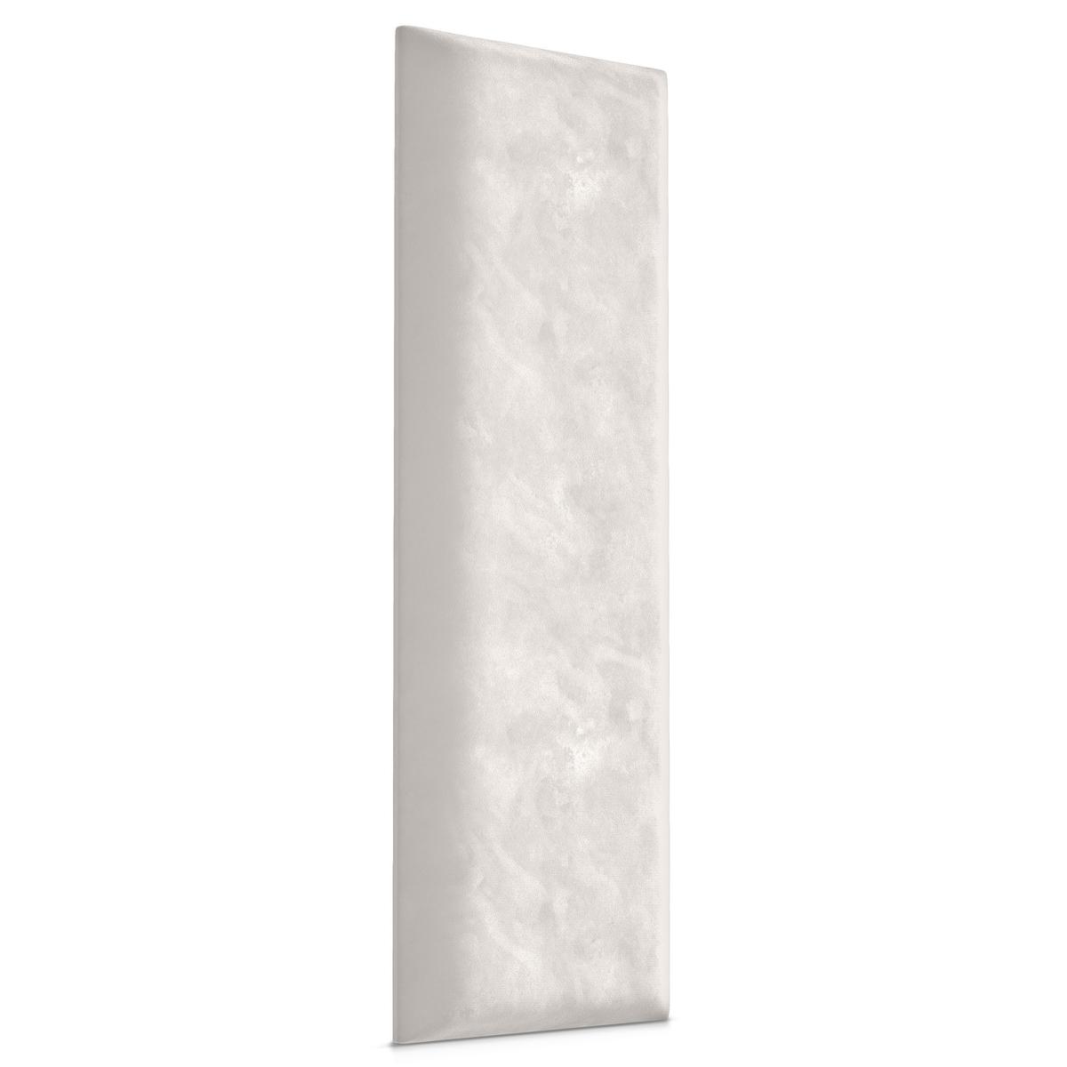 Panele tapicerowane 80x20 na ścianę wezgłowie kremowy nr. 4
