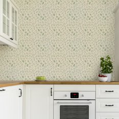 Tapeta do Kuchni WARZYWA Owoce Styl Vintage Dekor  - Miniaturka zdjęcia nr 3