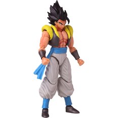 Figurka DRAGON BALL gogeta ruchoma dragon starss series bandai dla dziecka  - Miniaturka zdjęcia nr 3