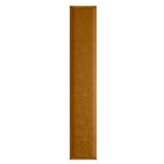 Panele tapicerowane 90x15 cm na ścianę wezgłowie żółty - Miniaturka zdjęcia nr 2