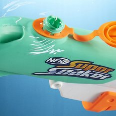 NERF SUPER SOAKER PISTOLET NA WODĘ HYDRO FRENZY - Miniaturka zdjęcia nr 7