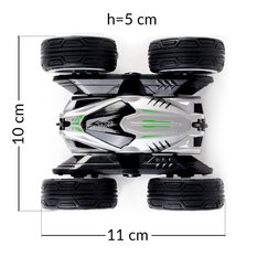 Samochód RC zdalnie sterowany Heckermann QF525 Szary - Miniaturka zdjęcia nr 5