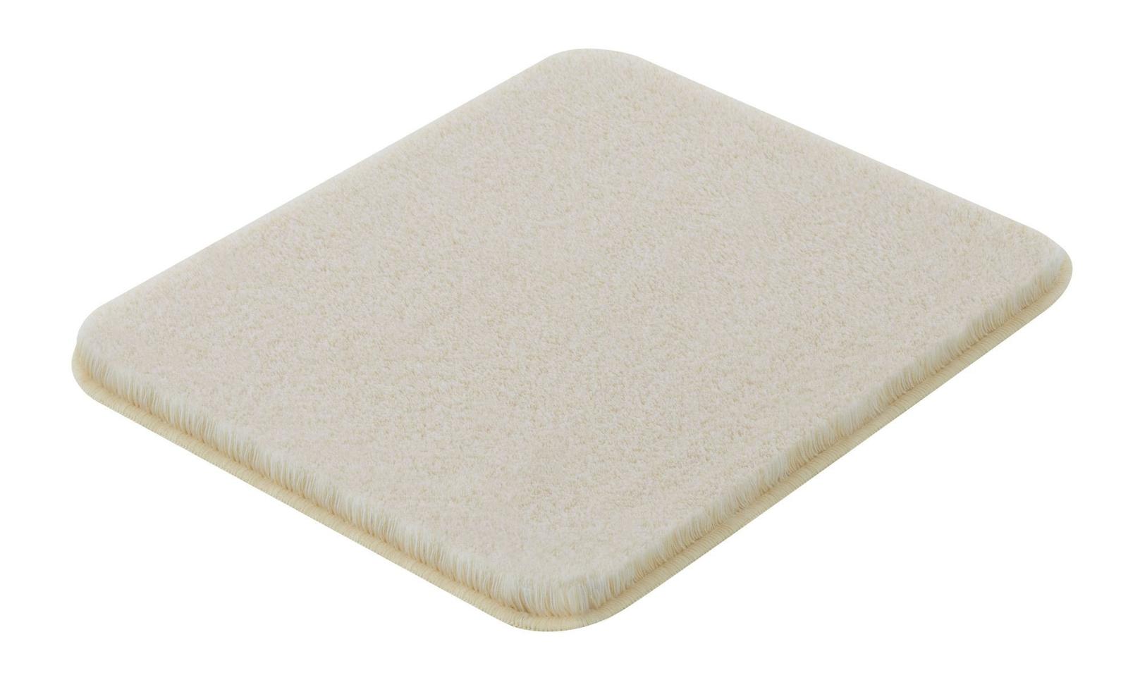 Kleine Wolke Relax Dywanik WC naturalny beż 55x 55 cm nr. 7