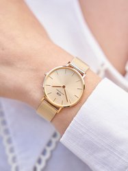 ZEGAREK DAMSKI DANIEL WELLINGTON DW00100473 - PETITE UNITONE 28mm (zw506d) - Miniaturka zdjęcia nr 7