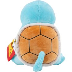 POKEMON ORYGINALNA MASKOTKA PLUSZOWA JAZWARES PLUSZ PLUSZAK SQUIRTLE 20cm - Miniaturka zdjęcia nr 4