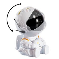 Projektor gwiazd LED astronauta Heckermann TYD-YHY-001 - Miniaturka zdjęcia nr 10