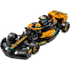 Lego speed champions samochód wyścigowy mclaren formula 1 wersja 2023 76919 dla dziecka - Miniaturka zdjęcia nr 3