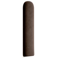 Panele tapicerowane 20x80 cm na ścianę płotek brązowy - Miniaturka zdjęcia nr 2