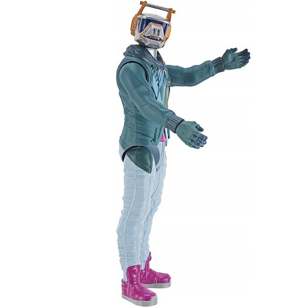 Oryginalna ruchoma figurka dj yonder 30cm fortnite victory series jazwares dla dziecka nr. 4