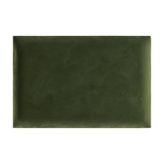 Panele tapicerowane 40x30 cm na ścianę magic velvet khaki  - Miniaturka zdjęcia nr 2