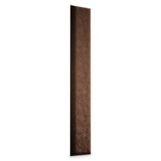  Panele tapicerowane  100x20 cm na ścianę magic velvet brązowy - Miniaturka zdjęcia nr 3