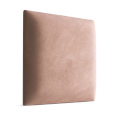Panele tapicerowane 40x40 na ścianę magic velvet różowy - Miniaturka zdjęcia nr 1