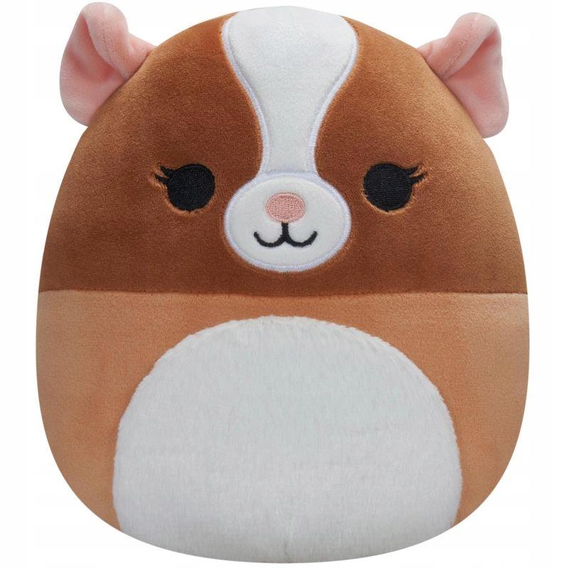 MIĘKKA MASKOTKA PLUSZOWA PLUSZAK ŚWINKA MORSKA GARRET 20cm dla dziecka SQUISHMALLOWS 