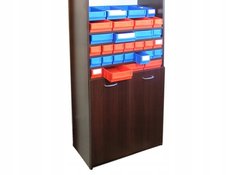 Pojemnik magazynowy regałowy ShelfBox 500 S - Miniaturka zdjęcia nr 4