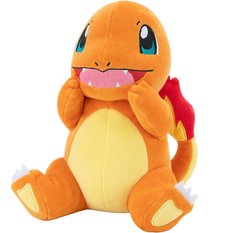 POKEMON ORYGINALNA MASKOTKA PLUSZOWA JAZWARES PLUSZ PLUSZAK CHARMANDER 20cm - Miniaturka zdjęcia nr 2