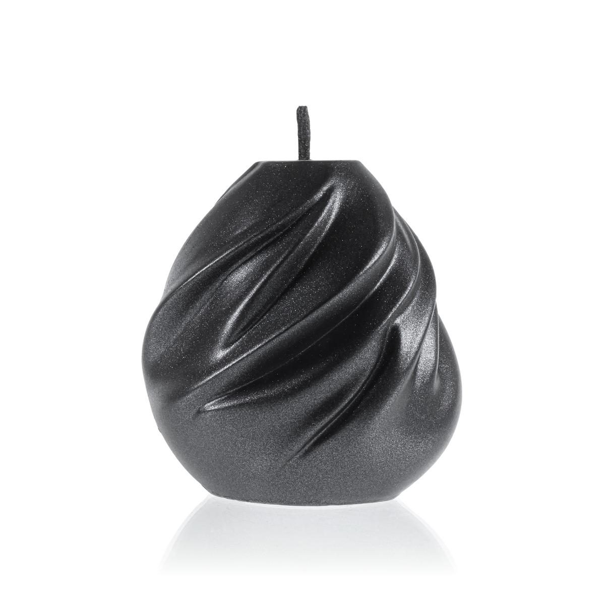 Świeca Soft Twist Black Metallic Small nr. 2