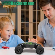 Samochód RC zdalnie sterowany Heckermann TEC25444 (8868E) - Miniaturka zdjęcia nr 2