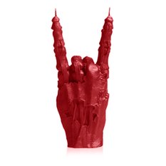 Świeca Zombie Hand RCK Red - Miniaturka zdjęcia nr 2