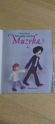 Książka  Tam gdzie mieszka Muzyka . -Arkady Klonow. - Miniaturka zdjęcia nr 2