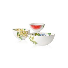 Miska  21 cm Amazonia Villeroy & Boch biała do jadalni - Miniaturka zdjęcia nr 5