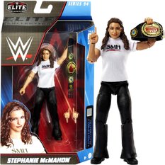 RUCHOMA FIGURKA STEPHANIE MCMAHON HDF33 WWE ELITE COLLECTION ORYGINALNA  - Miniaturka zdjęcia nr 1