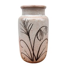 Ceramiczny wazon New Look Scheurich, Niemcy lata 70. - Miniaturka zdjęcia nr 1