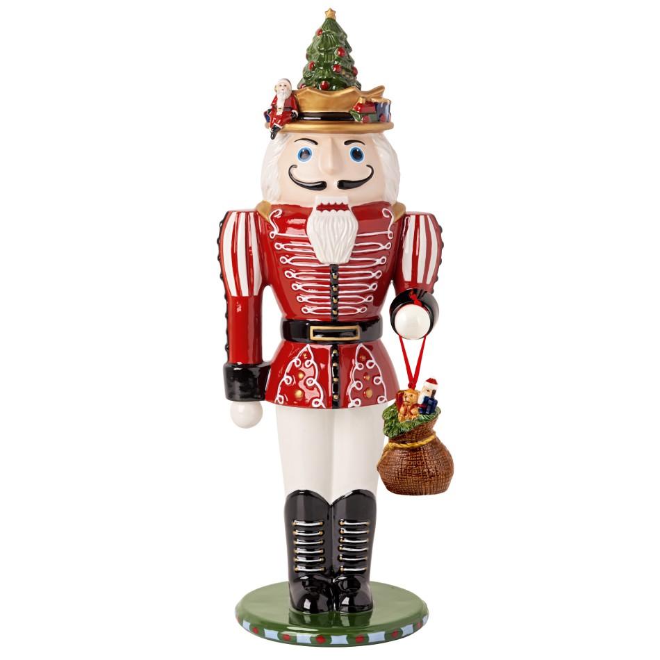 Figurka Dziadek do orzechów Christmas Toy's Memory Villeroy & Boch