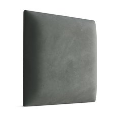 Panele tapicerowane 40x40 na ścianę magic velvet szary - Miniaturka zdjęcia nr 1