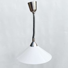 Lampa sufitowa, Fischer Leuchten, Niemcy, lata 70. - Miniaturka zdjęcia nr 4