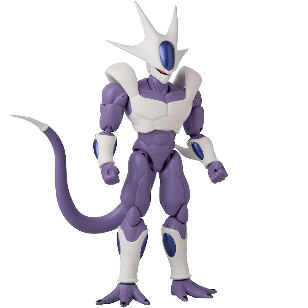 Figurka ruchoma dragon ball dragon stars oryginalna cooler final form dla dziecka  nr. 4