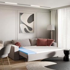 Materac nawierzchniowy Visco 4 nakładka 80x200 cm - Miniaturka zdjęcia nr 7