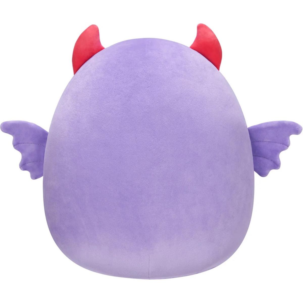 SQUISHMALLOWS MIĘKKA MASKOTKA PLUSZOWA PLUSZ PLUSZAK NIETOPERZ ATWATER 14cm nr. 4