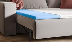 Materac nawierzchniowy Visco 4 nakładka 80x200 cm - Miniaturka zdjęcia nr 6